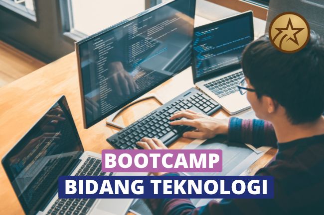 7 Contoh Bootcamp yang Ada di Bidang Teknologi yang Harus Diketahui